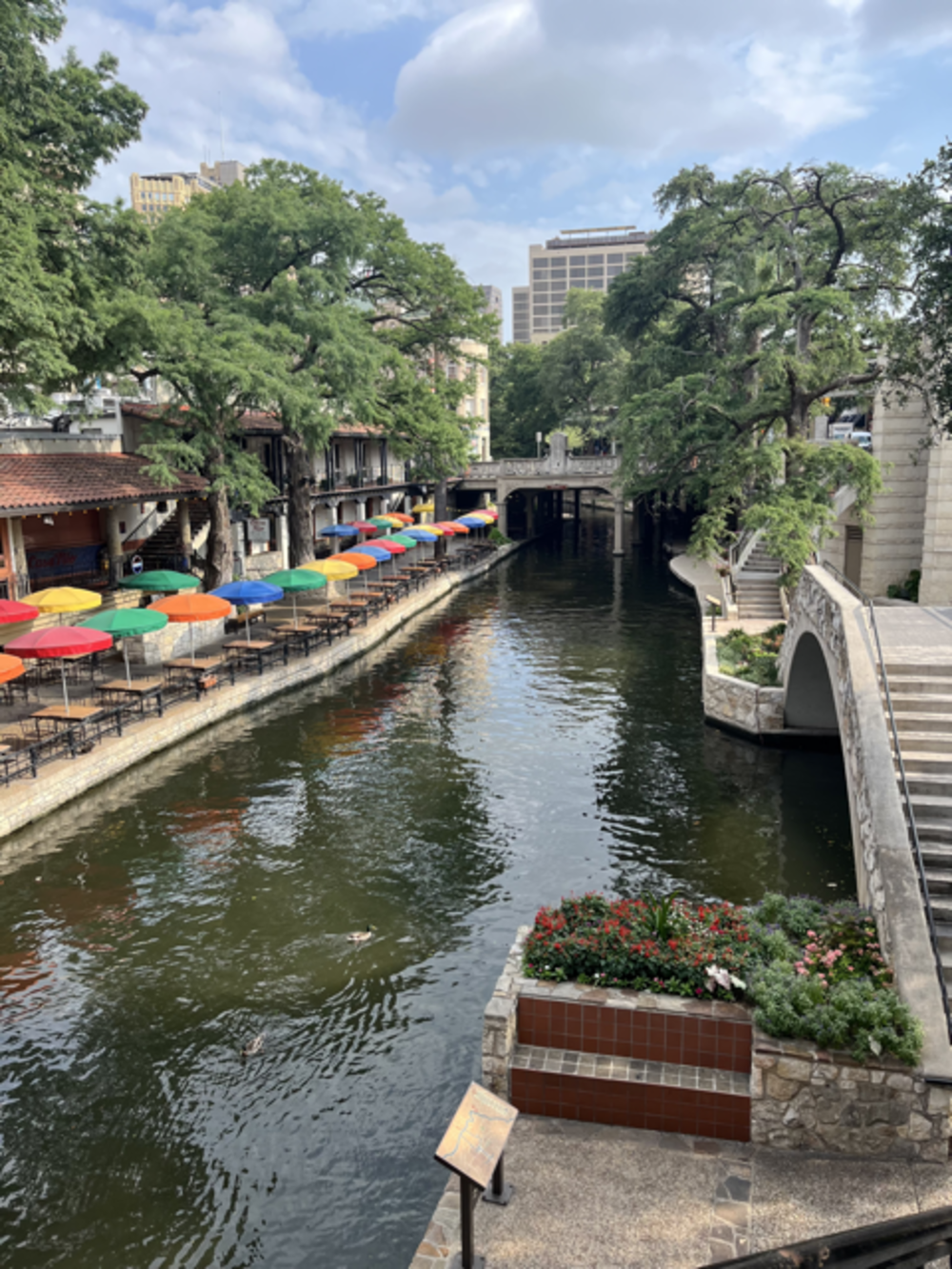 Riverwalk, Downtown San Antonio