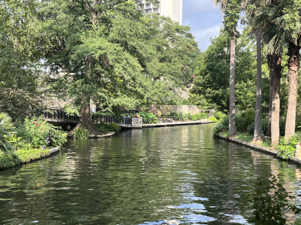 Riverwalk, Downtown San Antonio
