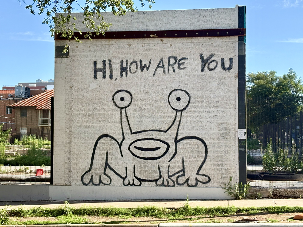 Hi How Are You - The Drag