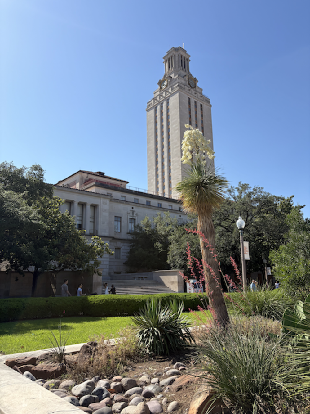 UT Austin Clock Tower