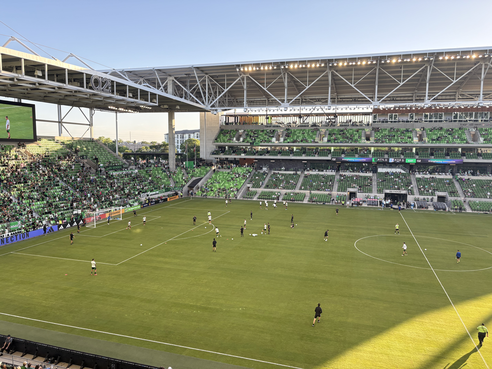 Austin FC v Minnesota United