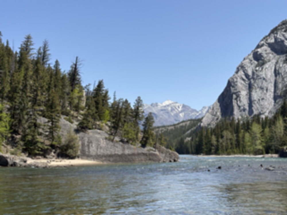 Bow River
